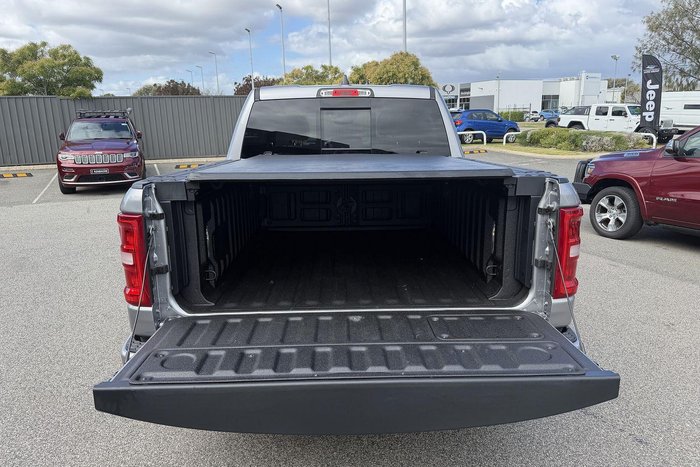 2025 RAM 1500 Laramie Sport Hurricane SO RamBox
