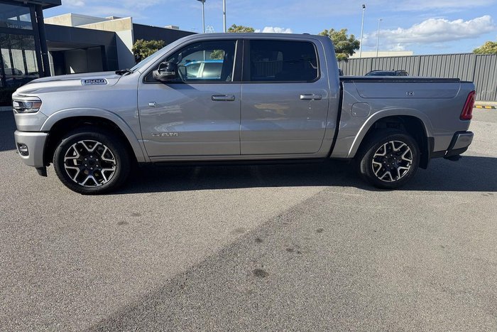 2025 RAM 1500 Laramie Sport Hurricane SO RamBox