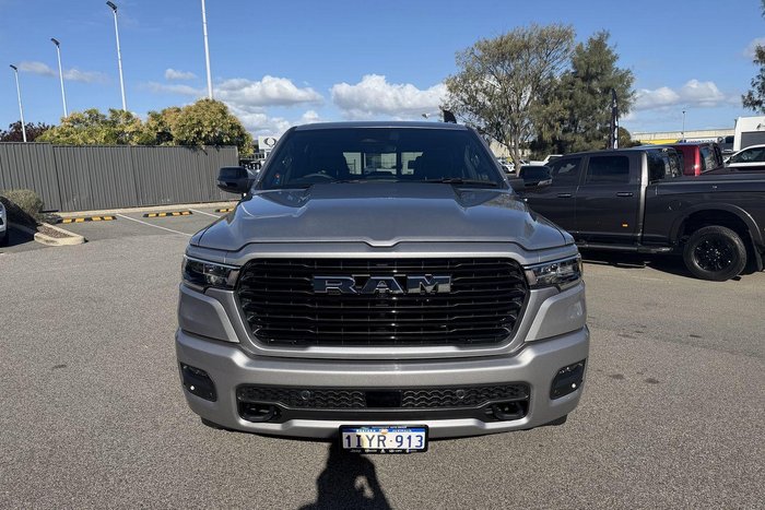 2025 RAM 1500 Laramie Sport Hurricane SO RamBox