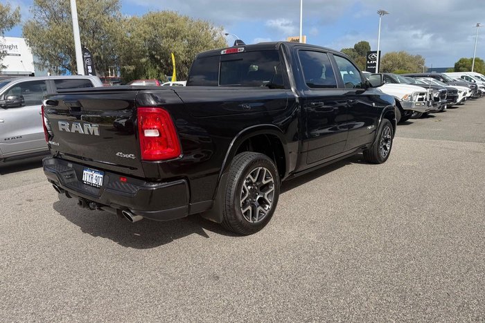 2025 RAM 1500 Laramie Sport Hurricane SO RamBox