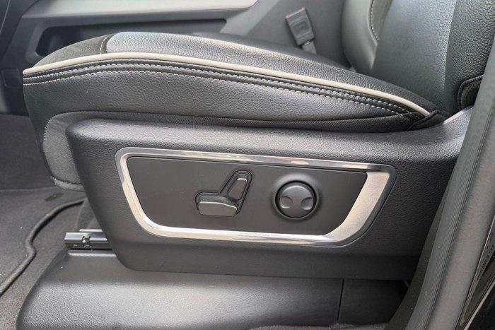 2025 RAM 1500 Laramie Sport Hurricane SO RamBox