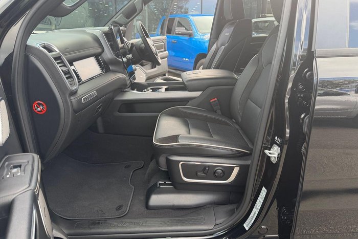 2025 RAM 1500 Laramie Sport Hurricane SO RamBox