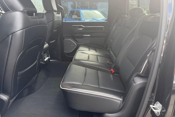 2025 RAM 1500 Laramie Sport Hurricane SO RamBox