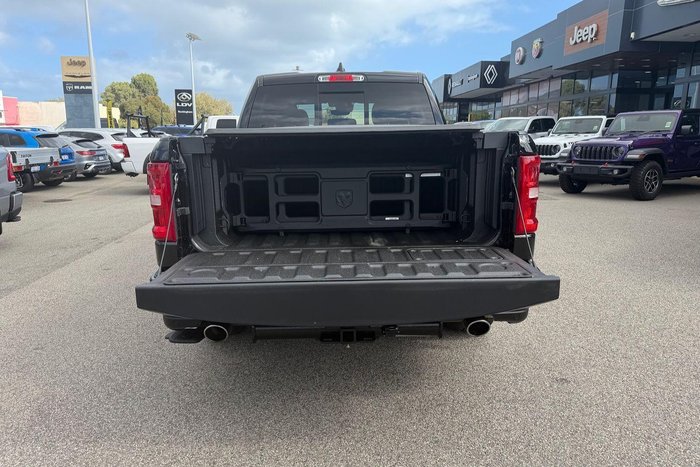 2025 RAM 1500 Laramie Sport Hurricane SO RamBox