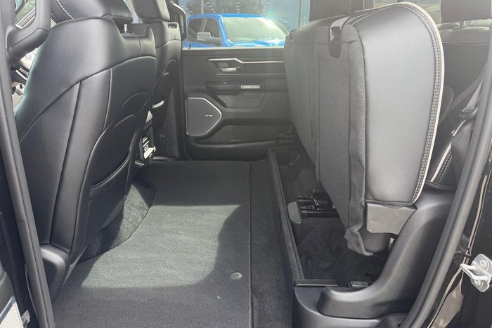 2025 RAM 1500 Laramie Sport Hurricane SO RamBox