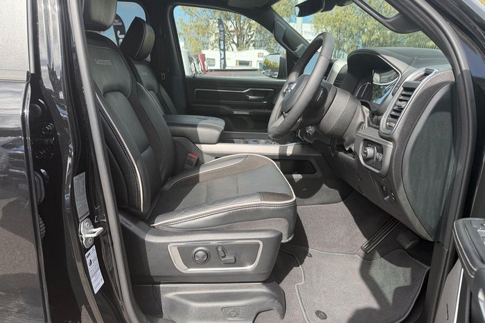 2025 RAM 1500 Laramie Sport Hurricane SO RamBox