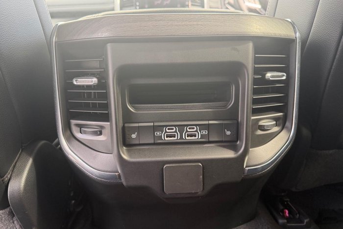2025 RAM 1500 Laramie Sport Hurricane SO RamBox