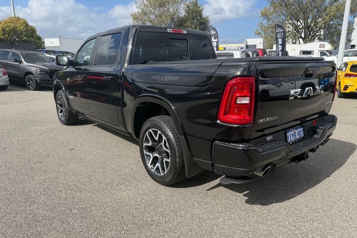 2025 RAM 1500 Laramie Sport Hurricane SO RamBox