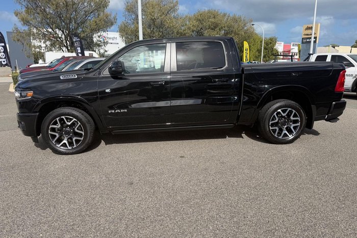 2025 RAM 1500 Laramie Sport Hurricane SO RamBox
