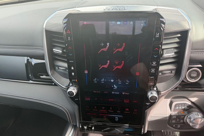2025 RAM 1500 Laramie Sport Hurricane SO RamBox