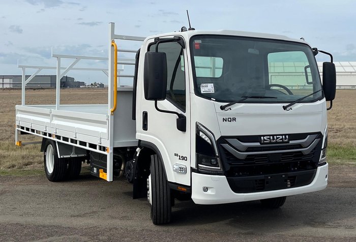 2025 Isuzu N Series NQR 88/80-190 AM D38