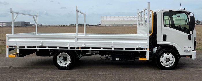 2025 Isuzu N Series NQR 88/80-190 AM D38