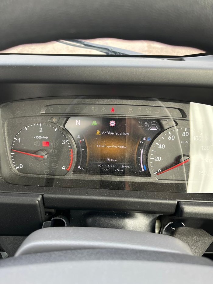 2025 Isuzu N Series NQR 88/80-190 AM D38