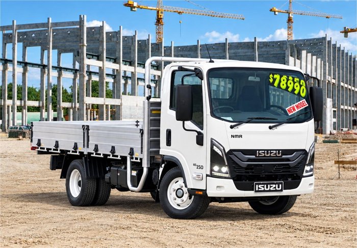 2025 Isuzu N Series