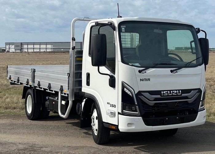 2025 Isuzu N Series