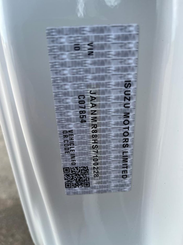 2025 Isuzu N Series NMR 65/45-150 DT D34