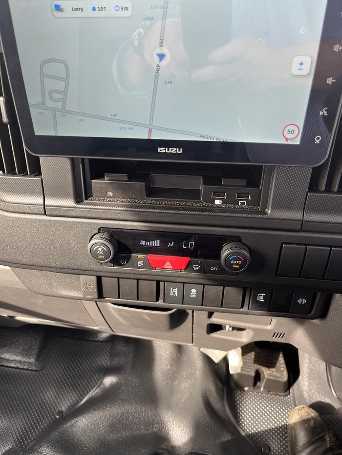 2025 Isuzu N Series NMR 65/45-150 DT D34