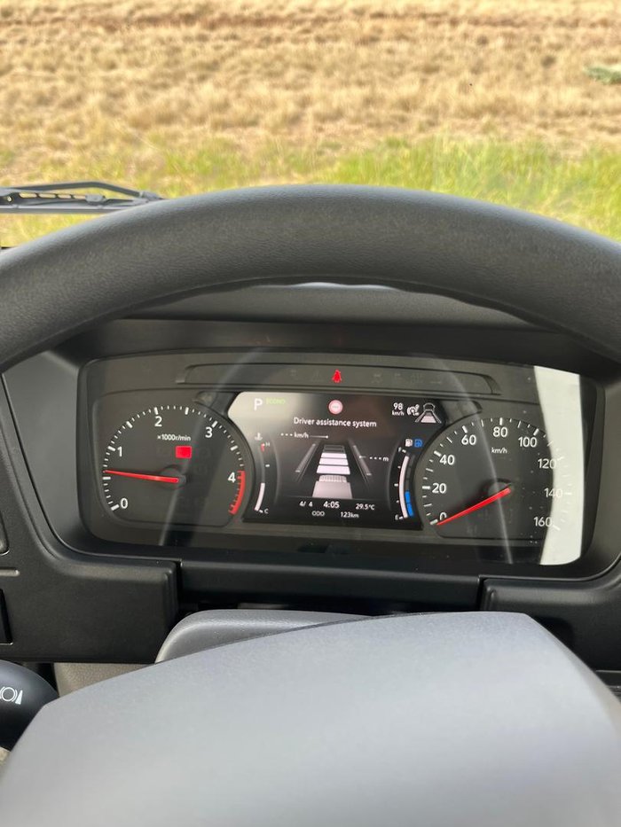 2025 Isuzu N Series NMR 65/45-150 DT D34