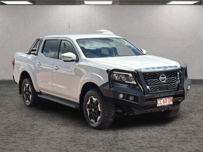 2021 Nissan Navara