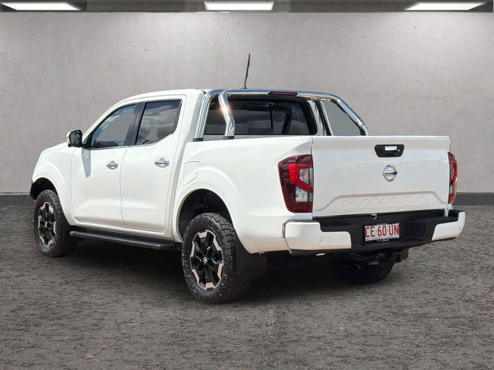 2021 Nissan Navara ST-X