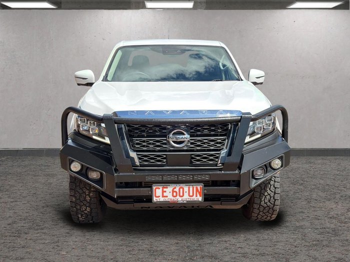 2021 Nissan Navara ST-X