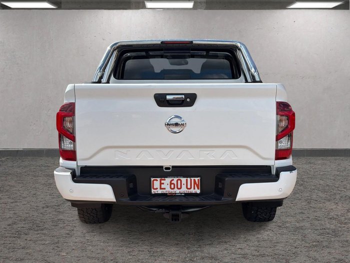 2021 Nissan Navara ST-X
