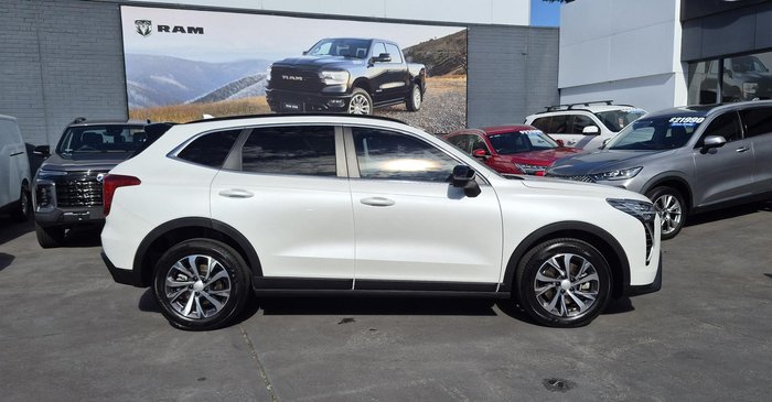2024 GWM Haval Jolion Lux