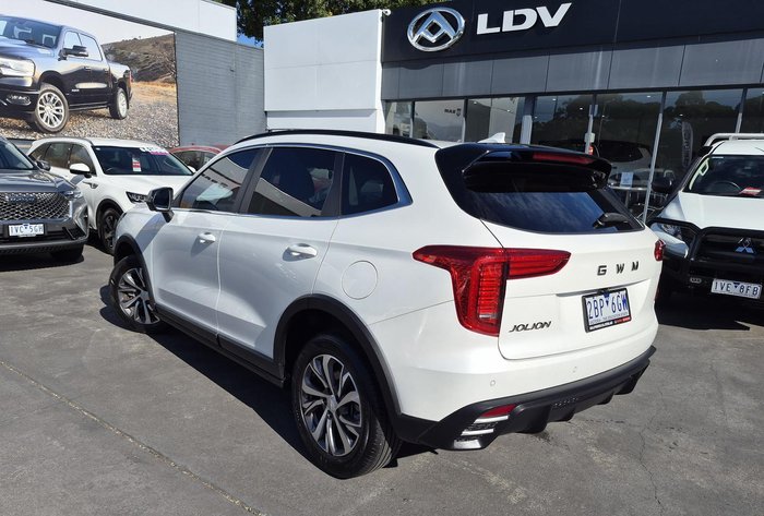 2024 GWM Haval Jolion Lux