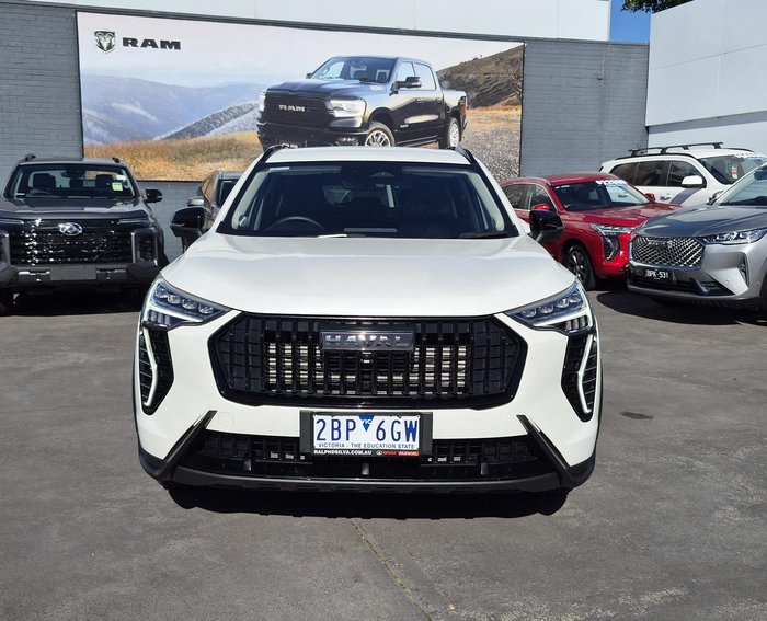 2024 GWM Haval Jolion Lux