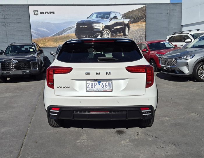 2024 GWM Haval Jolion Lux