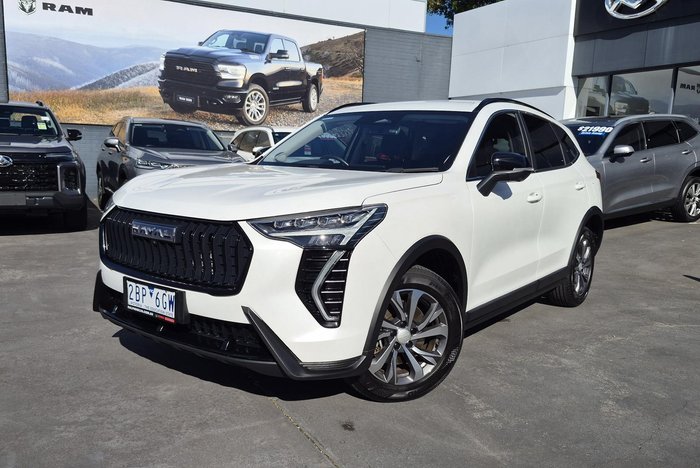 2024 GWM Haval Jolion Lux