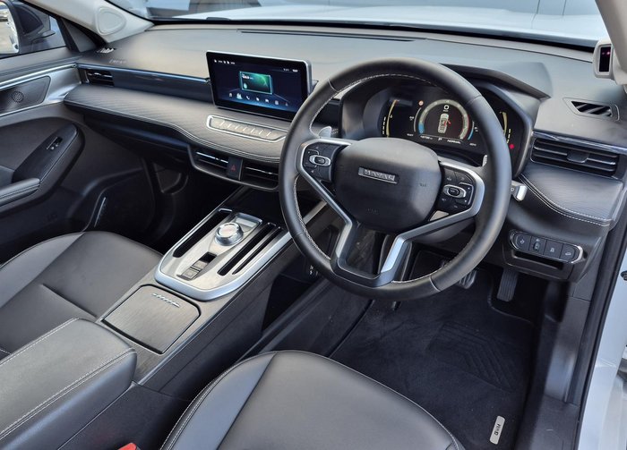2024 GWM Haval Jolion Lux