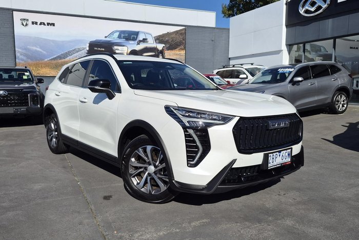 2024 GWM Haval Jolion Lux