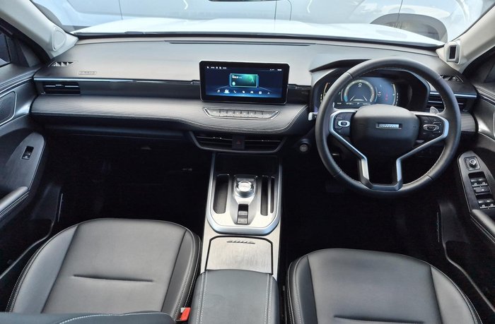 2024 GWM Haval Jolion Lux