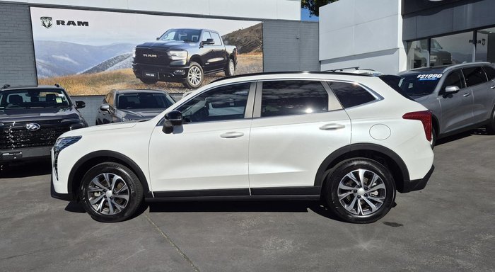 2024 GWM Haval Jolion Lux