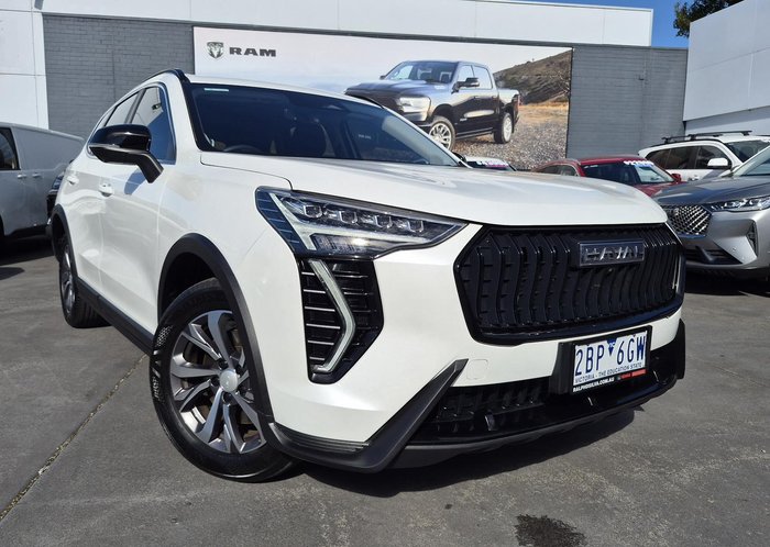 2024 GWM Haval Jolion Lux