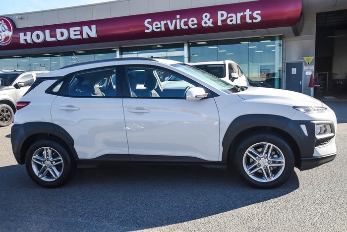 2020 Hyundai Kona Active