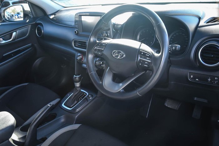 2020 Hyundai Kona Active