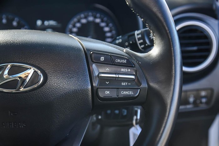 2020 Hyundai Kona Active