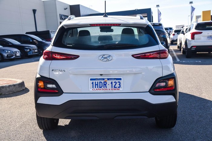 2020 Hyundai Kona Active