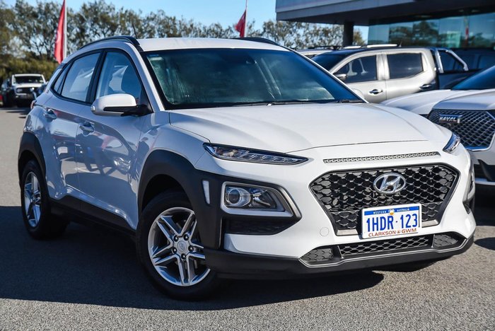 2020 Hyundai Kona Active