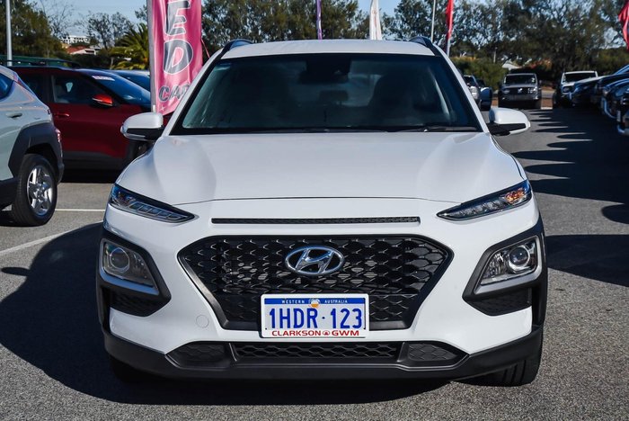2020 Hyundai Kona Active
