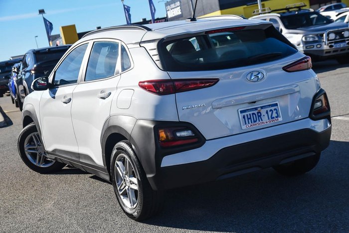 2020 Hyundai Kona Active