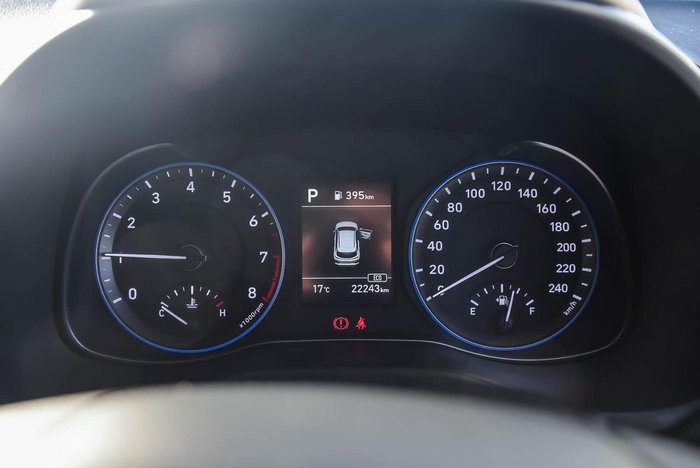 2020 Hyundai Kona Active