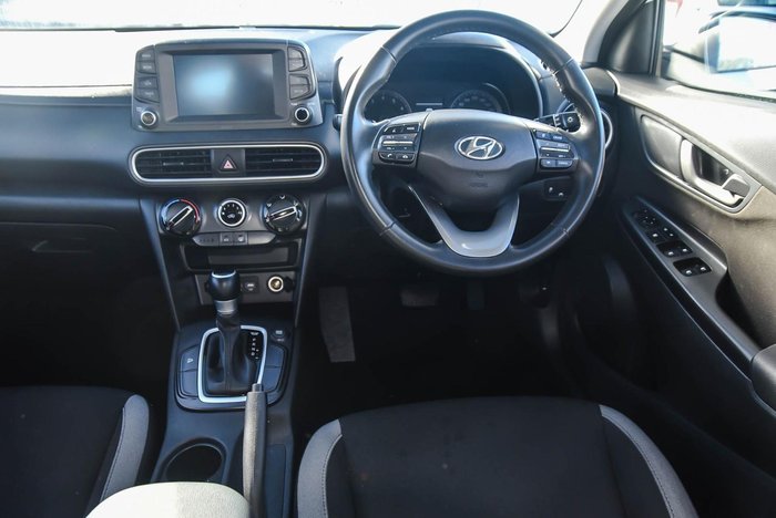 2020 Hyundai Kona Active