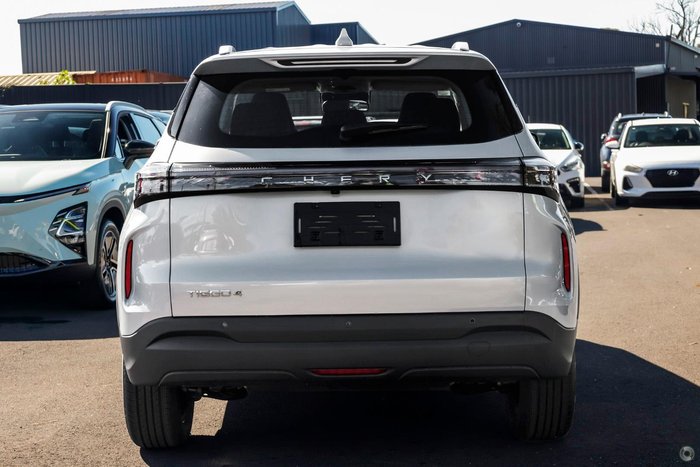 2026 Chery Tiggo 4 Urban