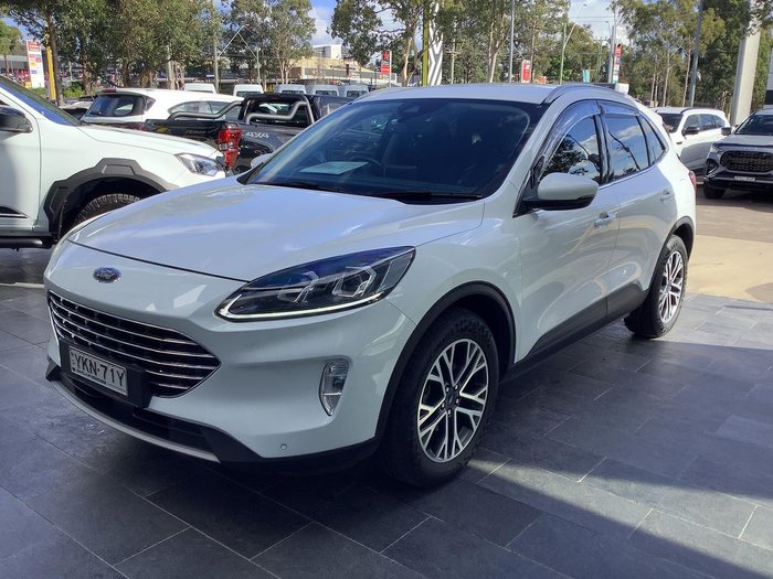 2020 Ford Escape