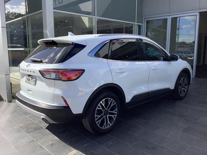 2020 Ford Escape