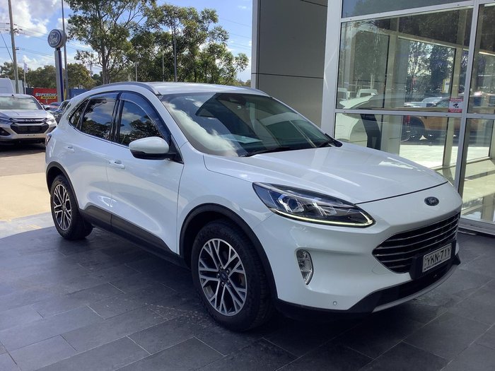 2020 Ford Escape