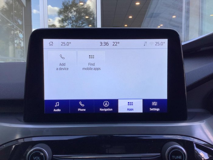 2020 Ford Escape